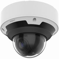 XNV-6083RZ Hanwha Vision X Series 2.8-12mm Motorized 120FPS @ 2MP Outdoor IR Day/Night WDR Dome IP Security Camera 12VDC/PoE