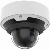 XNV-6083RZ Hanwha Vision X Series 2.8-12mm Motorized 120FPS @ 2MP Outdoor IR Day/Night WDR Dome IP Security Camera 12VDC/PoE