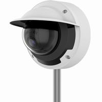 XNV-6083RZ Hanwha Vision X Series 2.8-12mm Motorized 120FPS @ 2MP Outdoor IR Day/Night WDR Dome IP Security Camera 12VDC/PoE