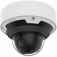 XNV-6083RZ Hanwha Vision X Series 2.8-12mm Motorized 120FPS @ 2MP Outdoor IR Day/Night WDR Dome IP Security Camera 12VDC/PoE