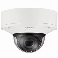 XNV-6083R Hanwha Vision X Series 2.8-12mm Motorized 120FPS @ 2MP Outdoor IR Day/Night WDR Dome IP Security Camera 12VDC/PoE
