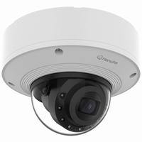 XNV-6083R Hanwha Vision X Series 2.8-12mm Motorized 120FPS @ 2MP Outdoor IR Day/Night WDR Dome IP Security Camera 12VDC/PoE