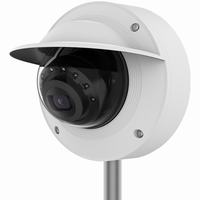 XNV-6083R Hanwha Vision X Series 2.8-12mm Motorized 120FPS @ 2MP Outdoor IR Day/Night WDR Dome IP Security Camera 12VDC/PoE
