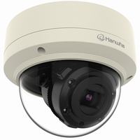 XNV-6120R Hanwha Vision X Series 5.2-62.4mm 12x Optical Zoom 60FPS @ 2MP Outdoor IR Day/Night WDR Dome IP Security Camera 12VDC/24VAC/PoE