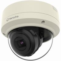 XNV-6120 Hanwha Vision X Series 5.2 - 62.4mm Optical Zoom 60FPS @ 2MP Outdoor Day/Night WDR Dome IP Security Camera 12VDC/24VAC/PoE