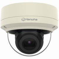 XNV-6120 Hanwha Vision X Series 5.2 - 62.4mm Optical Zoom 60FPS @ 2MP Outdoor Day/Night WDR Dome IP Security Camera 12VDC/24VAC/PoE