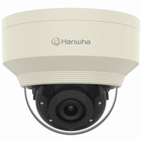XNV-8020R Hanwha Vision X Series 3.7mm 30FPS @ 5MP Outdoor IR Day/Night Dome IP Security Camera 12VDC/POE