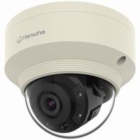 XNV-8030R Hanwha Vision X Series 4.6mm 30FPS @ 5MP Outdoor IR Day/Night Dome IP Security Camera 12VDC/POE