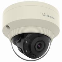 XNV-8030R Hanwha Vision X Series 4.6mm 30FPS @ 5MP Outdoor IR Day/Night Dome IP Security Camera 12VDC/POE