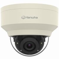 XNV-8040R Hanwha Vision X Series 7mm 30FPS @ 5MP Outdoor IR Day/Night Dome IP Security Camera 12VDC/POE