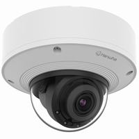 XNV-8081RE Hanwha Vision X Series 3.9-9.4mm Motorized 30FPS @ 5MP Outdoor IR Day/Night WDR Dome IP Security Camera PoE