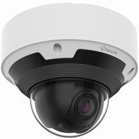 XNV-8083RZ Hanwha Vision X Series 4.4-9.3mm Motorized 30FPS @ 6MP Outdoor IR Day/Night WDR Dome IP Security Camera 12VDC/PoE