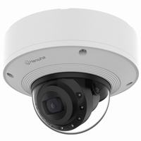 XNV-8083R Hanwha Vision X Series 4.4-9.3mm Motorized 30FPS @ 6MP Outdoor IR Day/Night WDR Dome IP Security Camera 12VDC/PoE