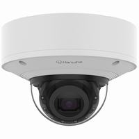 XNV-8093R Hanwha Vision X Series 10.9-29mm Motorized 30FPS @ 6MP Outdoor IR Day/Night WDR Dome IP Security Camera 12VDC/PoE