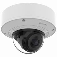 XNV-8093R Hanwha Vision X Series 10.9-29mm Motorized 30FPS @ 6MP Outdoor IR Day/Night WDR Dome IP Security Camera 12VDC/PoE
