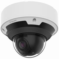 XNV-9083RZ Hanwha Vision X Series 4.4~9.3mm Motorized 30FPS @ 4K Outdoor IR Day/Night WDR Dome IP Security Camera 12VDC/PoE