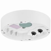 XNV-9083R Hanwha Vision X Series 4.4~9.3mm Motorized 30FPS @ 4K Outdoor IR Day/Night WDR Dome IP Security Camera 12VDC/PoE
