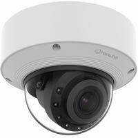 XNV-C6083R Hanwha Vision X Series 2.8-12mm Motorized 60FPS @ 2MP Outdoor IR Day/Night WDR Dome IP Security Camera 12VDC/PoE