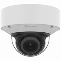 XNV-C6083R Hanwha Vision X Series 2.8-12mm Motorized 60FPS @ 2MP Outdoor IR Day/Night WDR Dome IP Security Camera 12VDC/PoE
