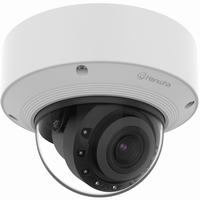 XNV-C7083R Hanwha Vision X Series 2.8-10mm Motorized 60FPS @ 4MP Outdoor IR Day/Night WDR Dome IP Security Camera 12VDC/PoE