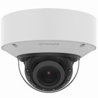 XNV-C7083R Hanwha Vision X Series 2.8-10mm Motorized 60FPS @ 4MP Outdoor IR Day/Night WDR Dome IP Security Camera 12VDC/PoE