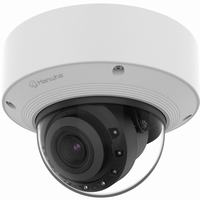 XNV-C9083R Hanwha Vision X Series 4.4~9.3mm Motorized 30FPS @ 2160p Outdoor IR Day/Night WDR Dome IP Security Camera 12VDC/PoE