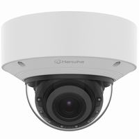 XNV-C9083R Hanwha Vision X Series 4.4~9.3mm Motorized 30FPS @ 2160p Outdoor IR Day/Night WDR Dome IP Security Camera 12VDC/PoE