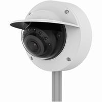 XNV-C9083R Hanwha Vision X Series 4.4~9.3mm Motorized 30FPS @ 2160p Outdoor IR Day/Night WDR Dome IP Security Camera 12VDC/PoE