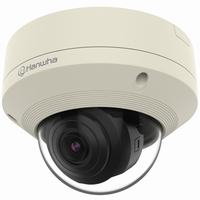 XNV-L6080 Hanwha Vision X Series 3.2-10mm Motorized 60FPS @ 2MP Outdoor Day/Night WDR Dome IP Security Camera PoE