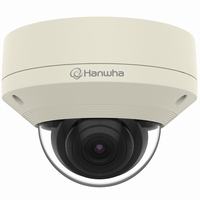 XNV-L6080 Hanwha Vision X Series 3.2-10mm Motorized 60FPS @ 2MP Outdoor Day/Night WDR Dome IP Security Camera PoE