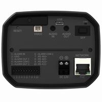 XNZ-6320A Hanwha Vision X Series 4.44-142.6mm 32x Optical Zoom 60FPS @ 2MP Outdoor Day/Night WDR Box IP Security Camera 12VDC/PoE