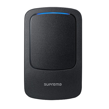 XPD2-GDB Suprema Xpass D2 Outdoor 125kHz & 13.56Mhz GangBox Type RF Card Reader