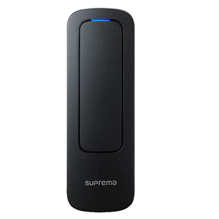 XPD2-MDB Suprema Xpass D2 Outdoor 125kHZ & 13.56Mhz Mullion Type RF Card Reader