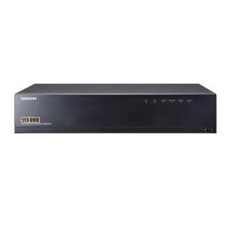 XRN-2010-36TB Hanwha Techwin 32 Channel at 4K (2160p) NVR 256Mbps Max Throughput - 36TB