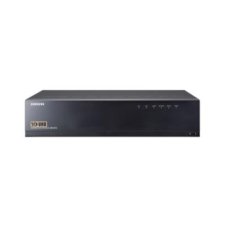 XRN-2010 Hanwha Techwin 32 Channel 4K (2160p)NVR 256Mbps Max Throughput - No HDD