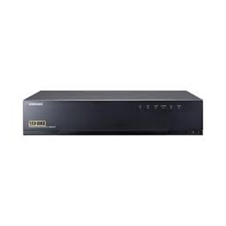 XRN-2011-64TB Hanwa Techwin 32 Channel at 4K (2160p) NVR 256Mbps Max Throughput - 48TB
