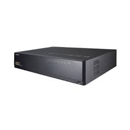XRN-3010-24TB Hanwha Techwin 64 Channel at 4K (2160p) NVR 300Mbps Max Throughput - 24TB