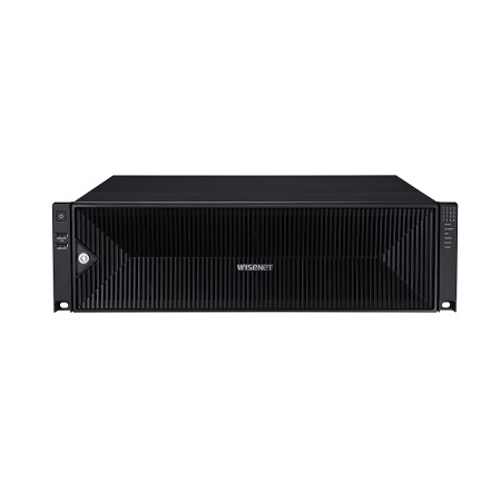 XRN-3210B4-16TB Hanwha Techwin 32 Channel NVR 400Mbps Max Throughput - 16TB