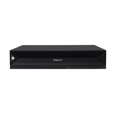 XRN-3210RB2-32TB Hanwha Techwin 32 Channel NVR 400Mbps Max Throughput - 32TB