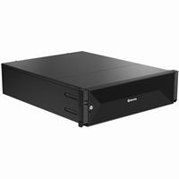 XRN-3220B4-160TB Hanwha Vision 32 Channel at 8K NVR 520Mbps Max Throughput - 160TB