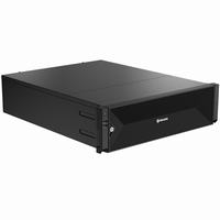 XRN-3220B4-160TB Hanwha Vision 32 Channel at 8K NVR 520Mbps Max Throughput - 160TB