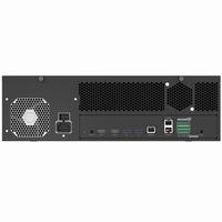 XRN-3220B4-160TB Hanwha Vision 32 Channel at 8K NVR 520Mbps Max Throughput - 160TB