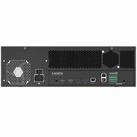 XRN-3220B4-160TB Hanwha Vision 32 Channel at 8K NVR 520Mbps Max Throughput - 160TB
