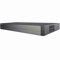 XRN-420S-2TB Hanwha Vision 4 Channel at 4K (2160p) NVR 50Mbps Max Throughput - 2TB w/ Built-in 4 Port PoE