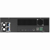 XRN-6420DB4-128TB Hanwha Vision 64 Channel at 8K NVR 520Mbps Max Throughput - 128TB