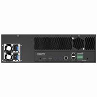 XRN-6420DB4-128TB Hanwha Vision 64 Channel at 8K NVR 520Mbps Max Throughput - 128TB