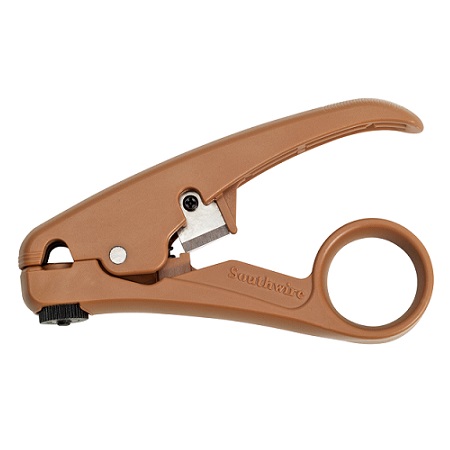 XSR-T1 Southwire Tools and Equipment Radial Cutter/Stripper for Twisted Pair
