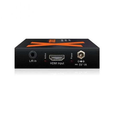 XT-HDMI-SM-4K18G Xantech Advanced Signal Manager with Audio Embedder / De-Embedder and EDID Management