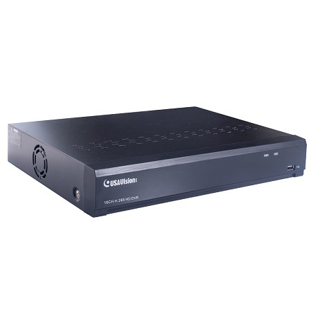 88-XVL16-12CR510-4T UVS Line 16 Channel HD-TVI/HD-CVI/AHD/Analog + 4 Channel IP DVR Up to 192FPS @ 5MP - 4TB and 12 x 2.8mm 20FPS @ 5MP Outdoor Eyeball HD-TVI/HD-CVI/AHD/Analog Security Cameras