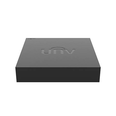 [DISCONTINUED] XVR301-04F Uniview F Series 4 Channel HD-TVI/HD-CVI/AHD/Analog + 2 Channel IP DVR Up to 120FPS @ 1080p - No HDD